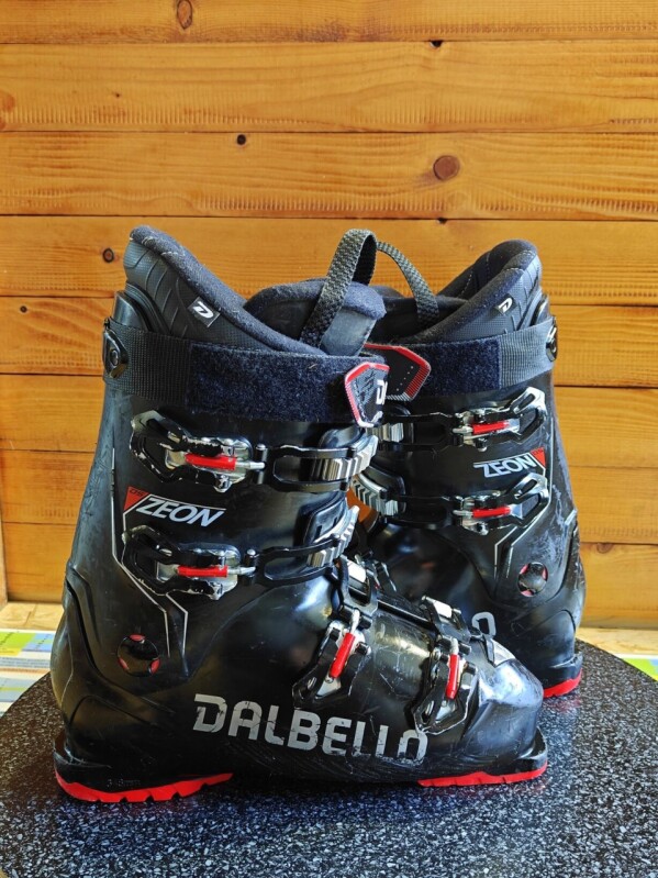 LYŽIARKY DALBELLO ZEON 90 30MP